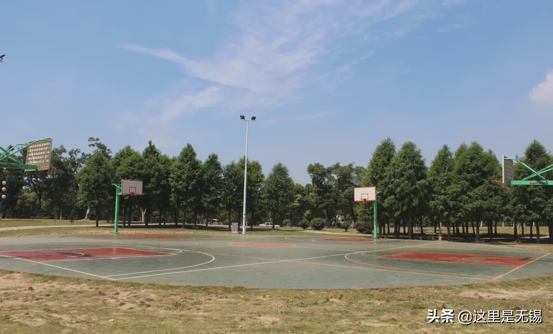 无锡网红打卡地太湖明珠大堤,无锡网红打卡地江尖公园