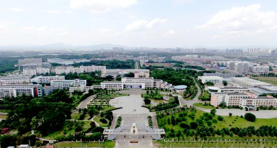 赣南教师的摇篮-赣南师范大学