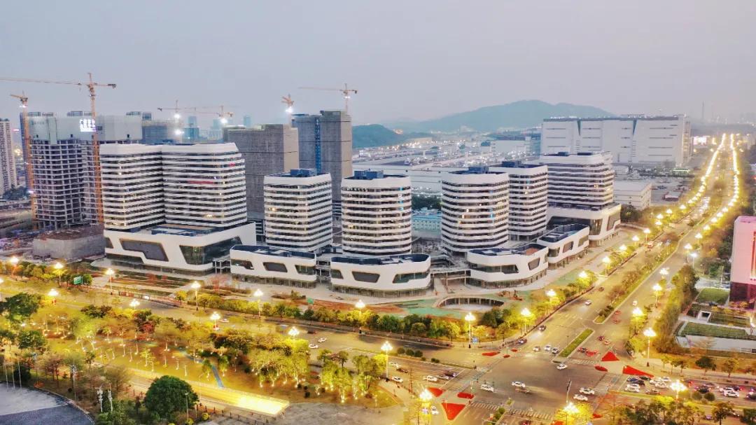 黄埔商圈,黄埔最旺的商业中心