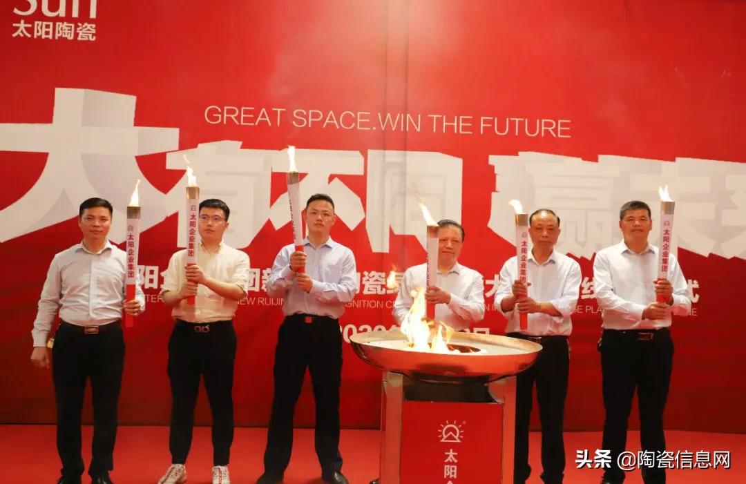 江西高安瓷砖厂排名,高安陶瓷生产线