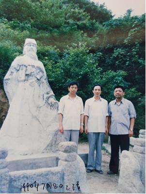 广水三潭叠韵,广水三潭叠韵景区