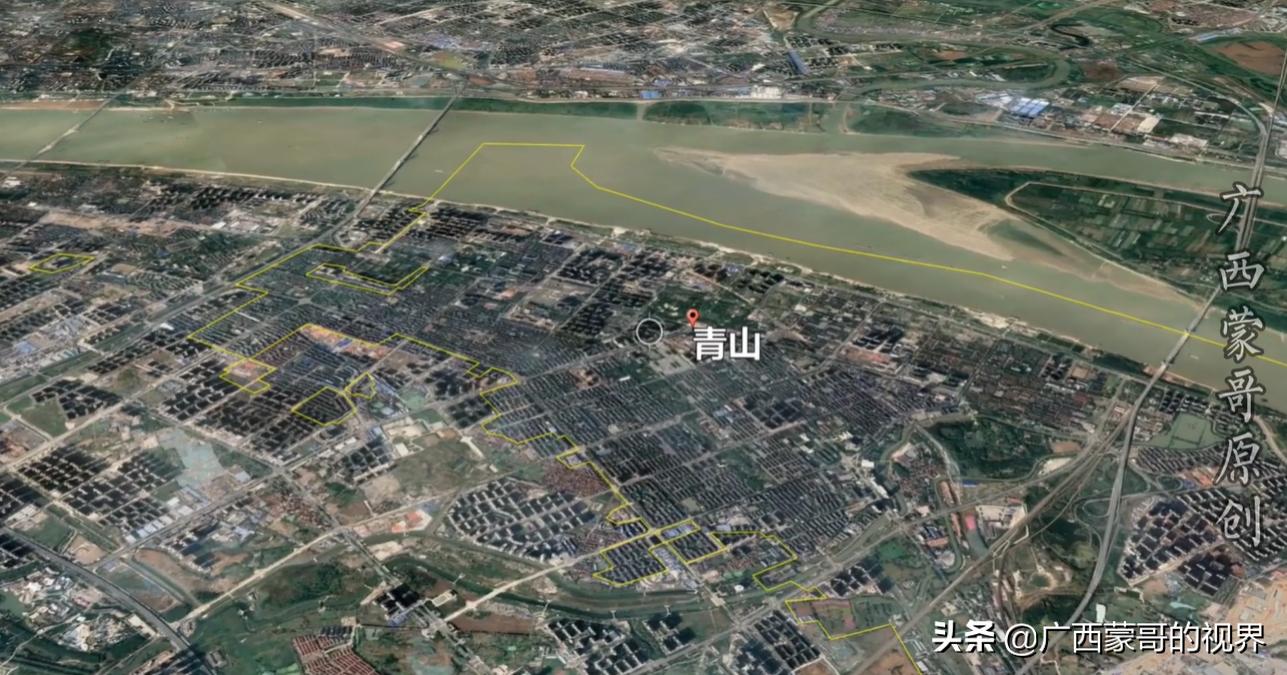 湖北最好的镇航拍,航拍中国湖北有哪些城市