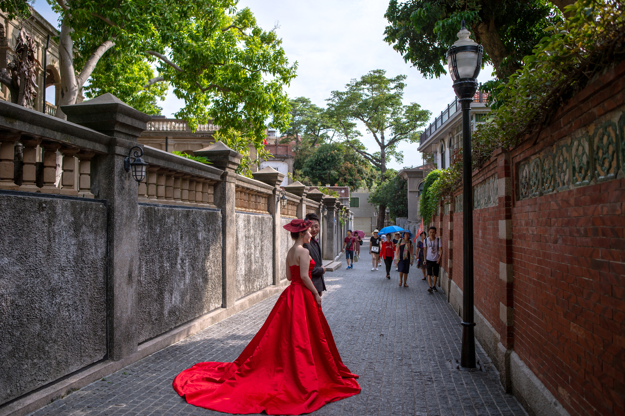 厦门旅游景点鼓浪屿历史,鼓浪屿世界文化遗产的独特魅力