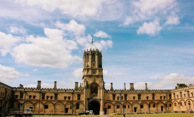 世界著名学府牛津大学,世界知名学府牛津大学