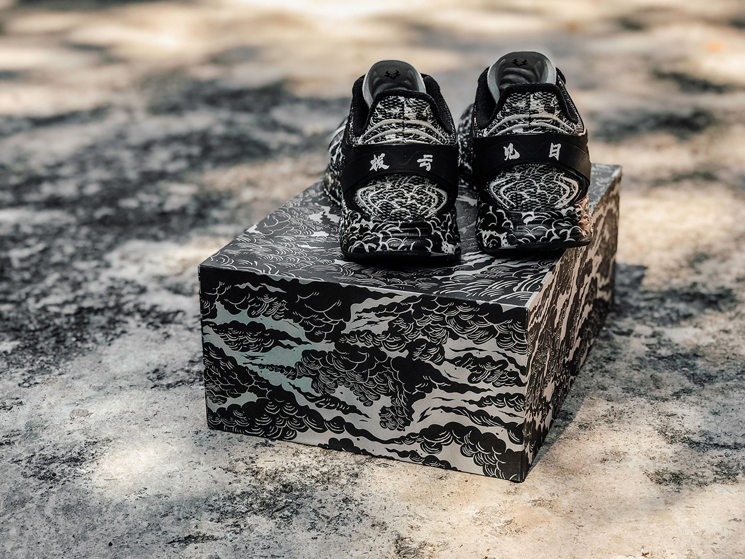 安踏新跑鞋爆料c202,安踏跑步系列全掌气垫低帮跑鞋