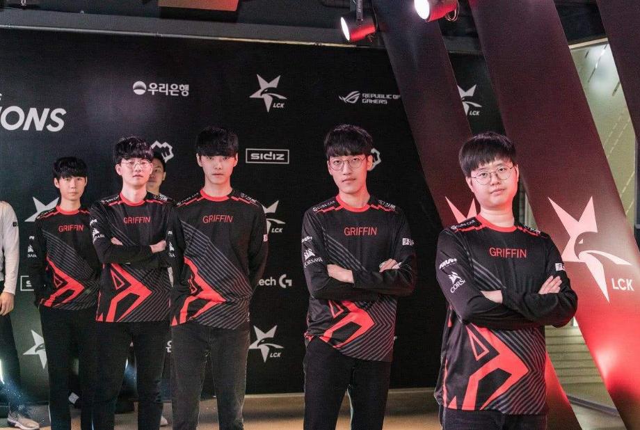 lck格里芬集锦,lck格里芬季后赛