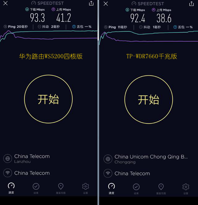 华为路由器ws5200,华为路由器ws5200ws6500哪个好