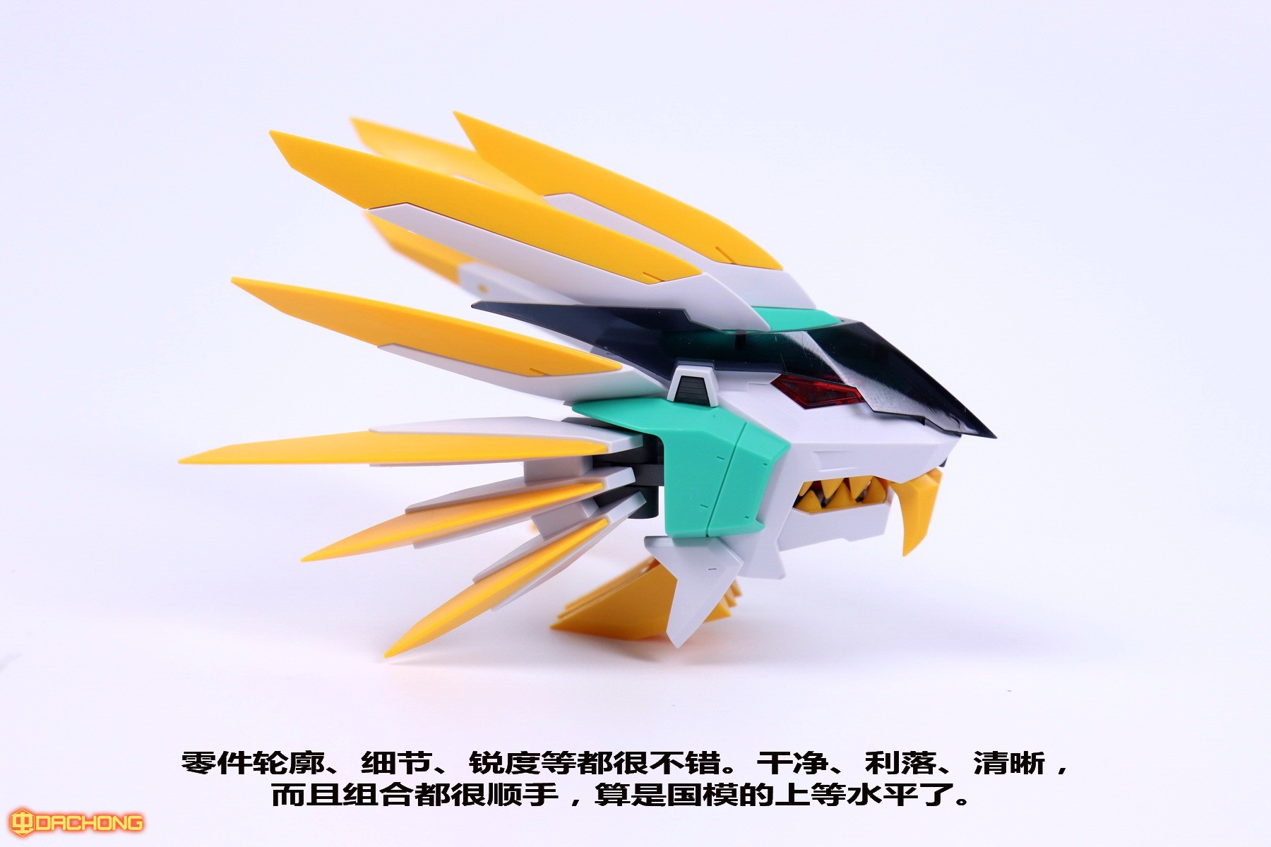 模玩简评127,模玩测评01