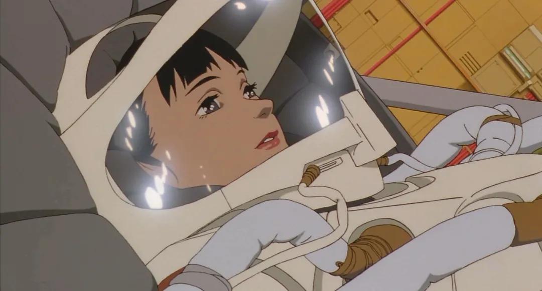 我当像鸟，飞向你的山—电影《千年*优女**》