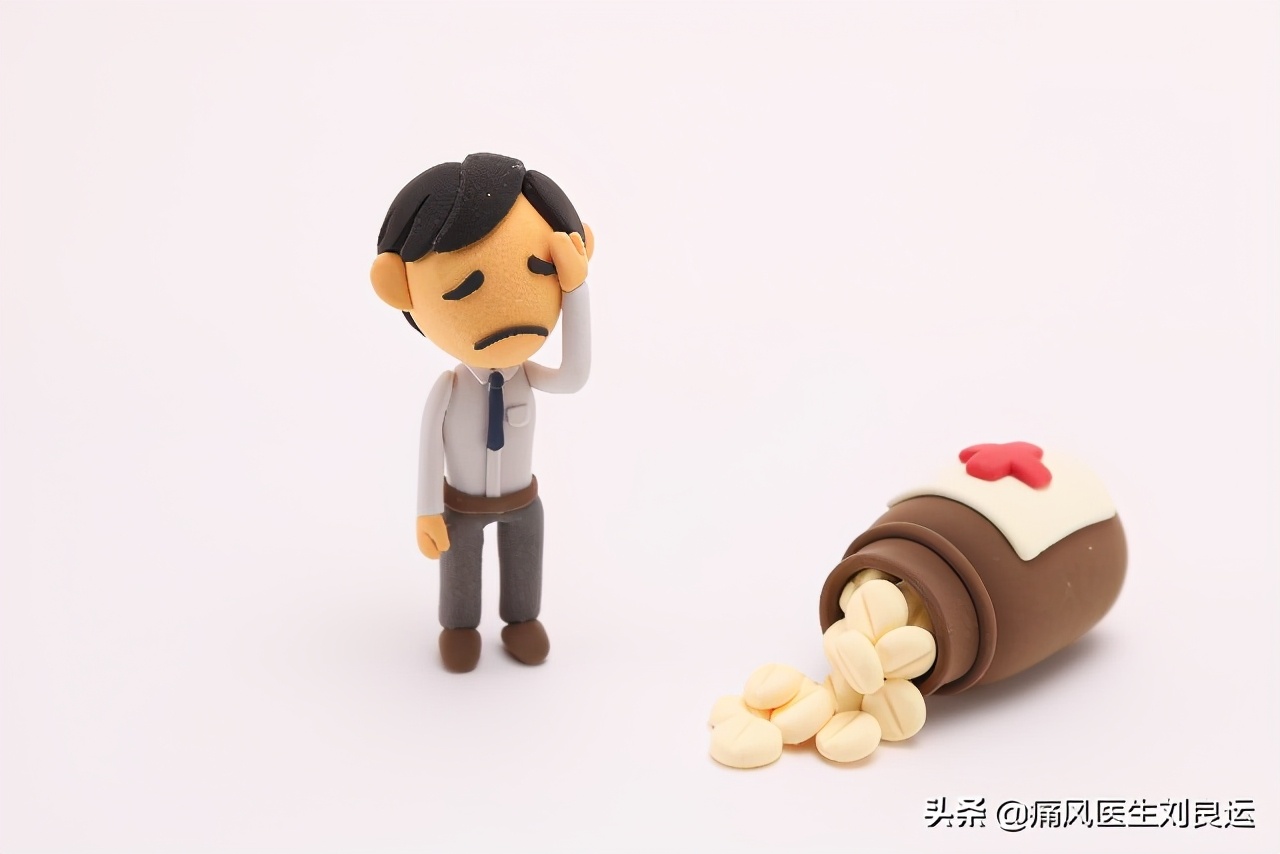 尿酸高除了注意饮食还需要什么,尿酸高有什么办法预防痛风发作