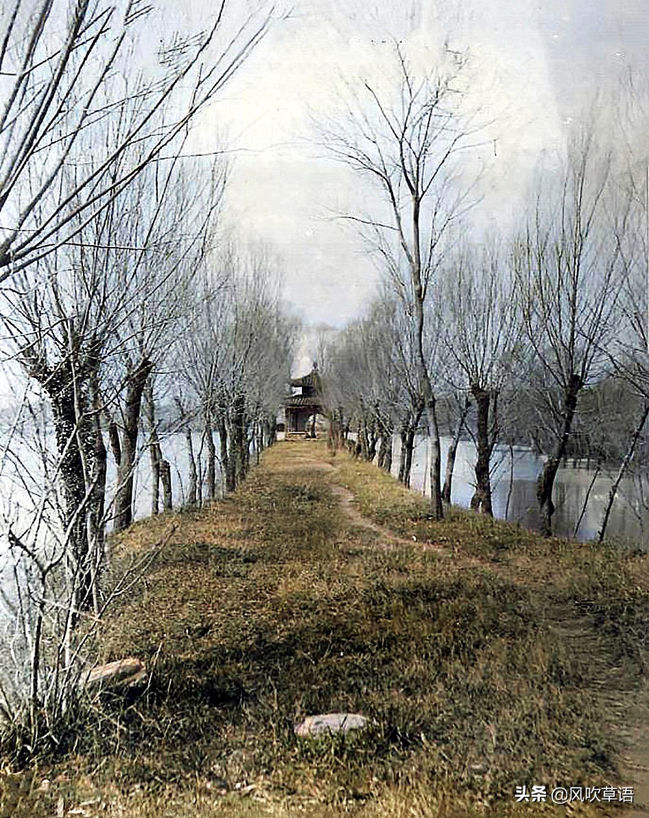 扬州曾经江南第一城,100年前的江苏和现在江苏