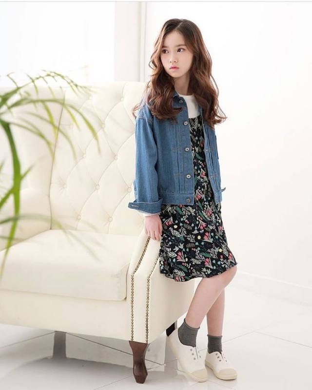 韩国第一美少女林允儿,韩国美少女网红惊艳的照片