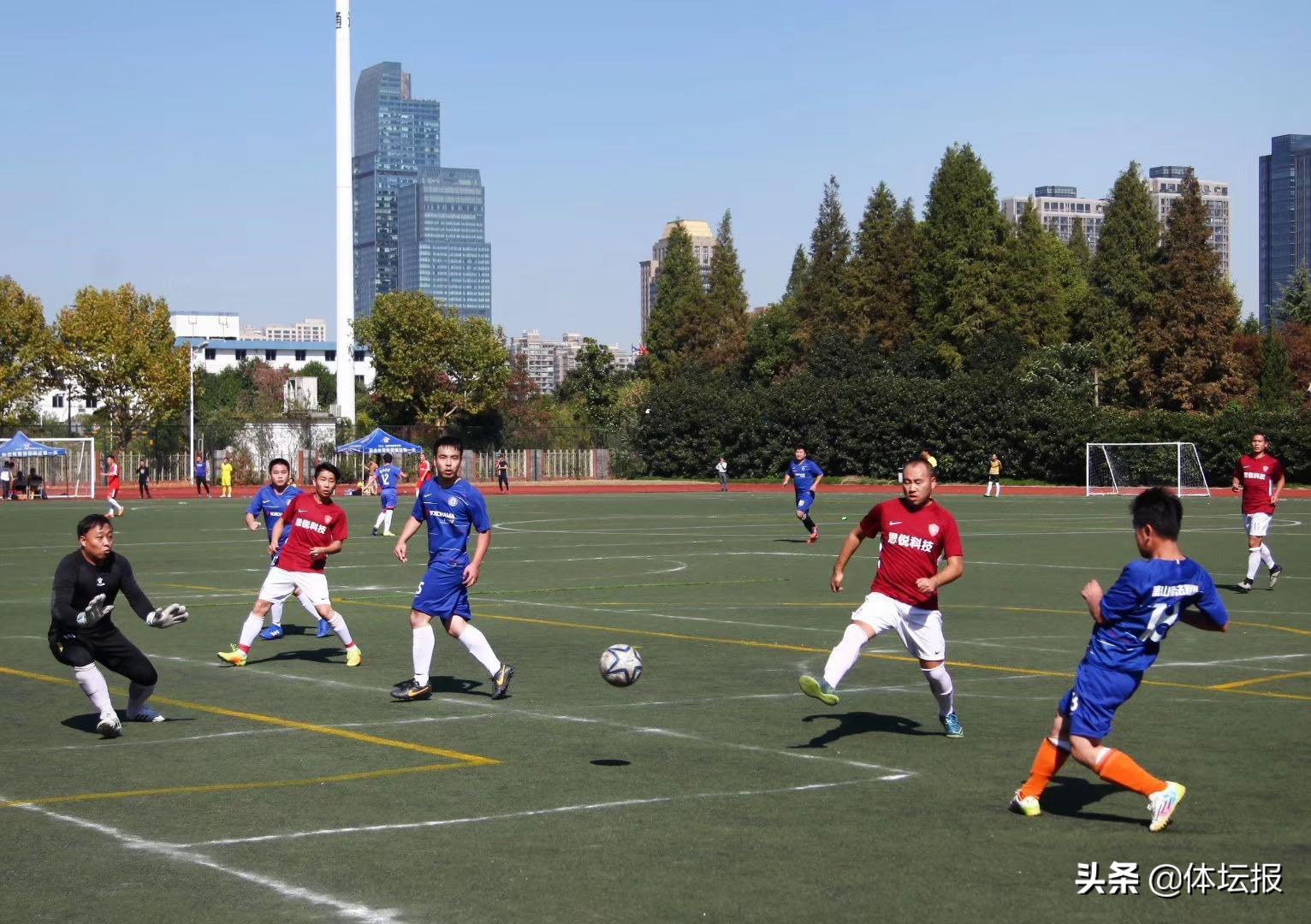 杭州市萧山业余足球甲级联赛,杭州足球甲级联赛