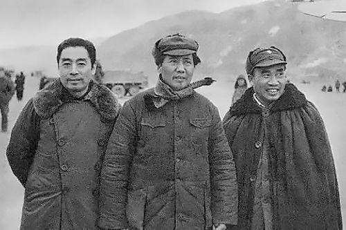 红军与南天王对话,红军与国民党为什么打仗