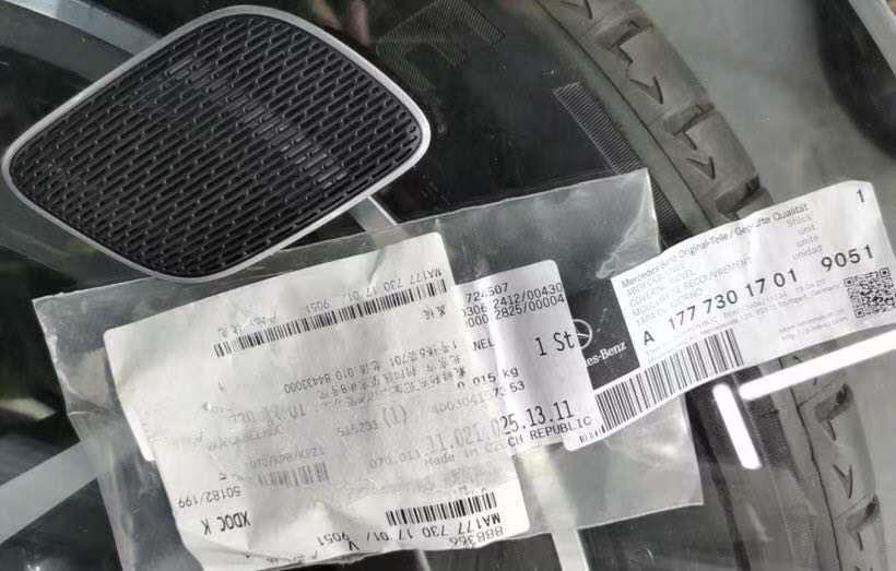 越野轮胎前后配,越野轮胎搭配在小轿车上好不好看