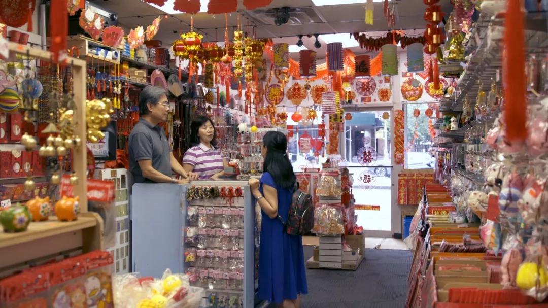 楹联里的中国纪录片,楹联中的中国宣传片