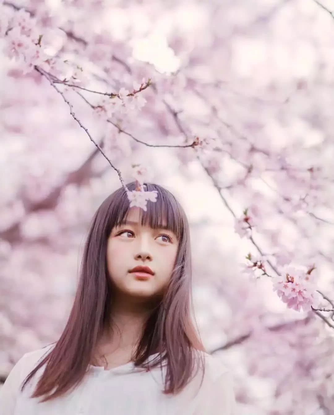 00后的神仙颜值高清纯女生网红,爆红的00后女孩