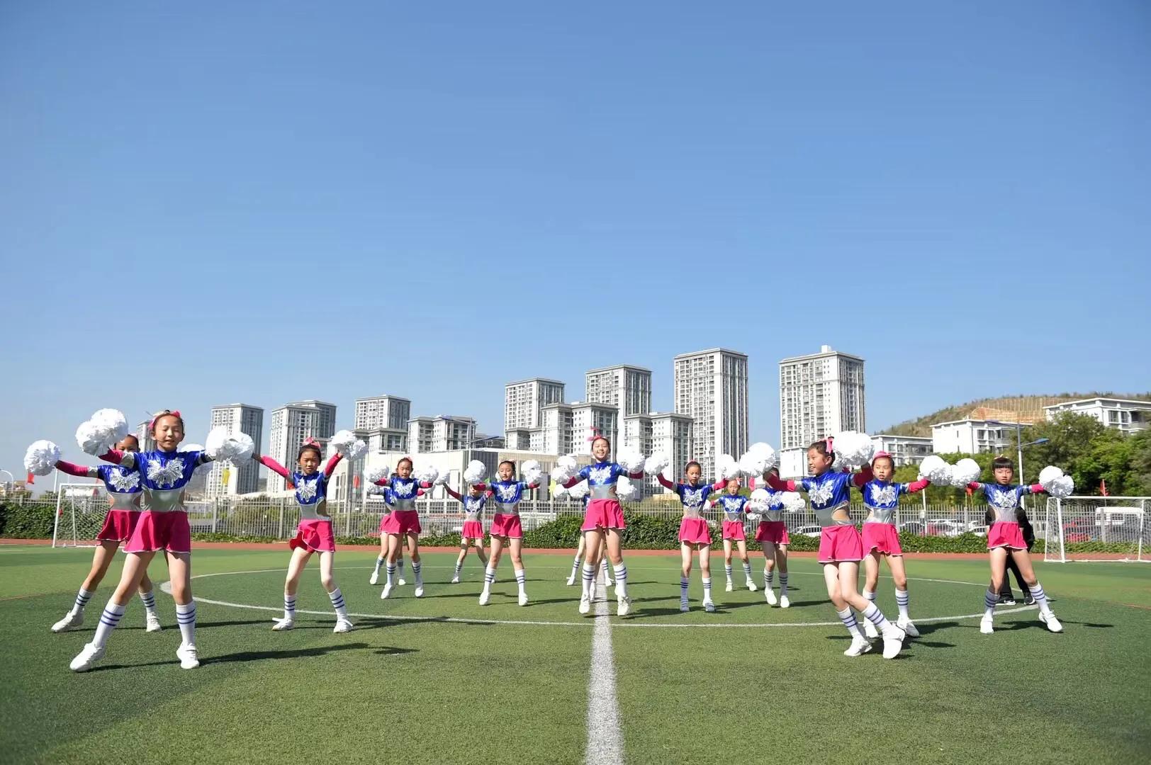 中华小学足球比赛,第七届校园足球联赛