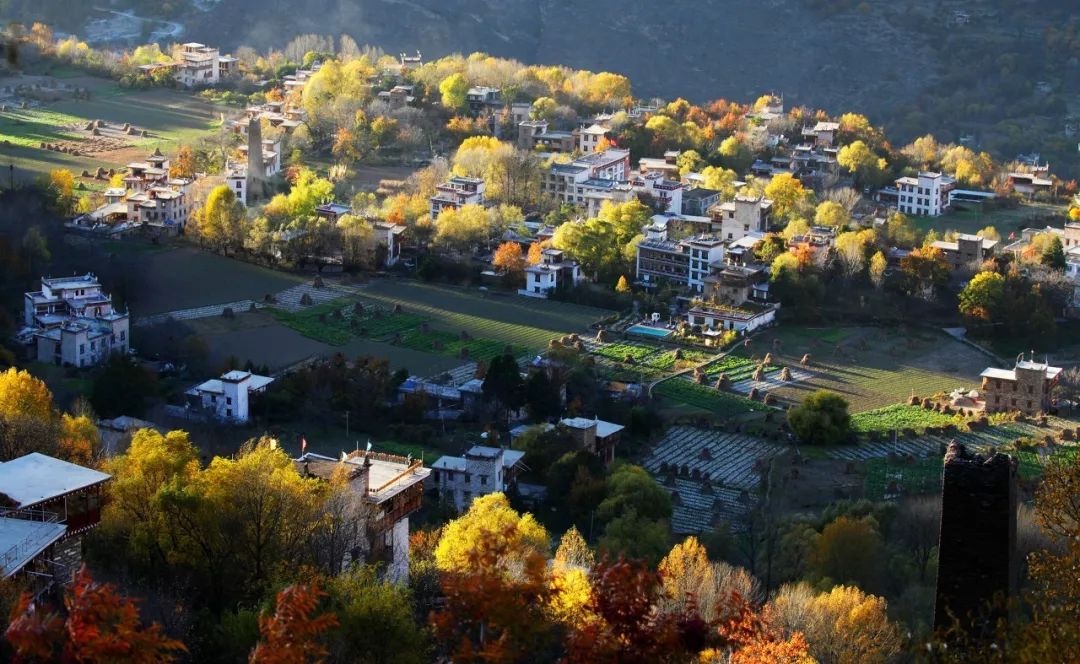 20处老外向往的中国美景，趁他们没来，中秋赶紧先去看看