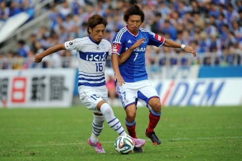 日职乙松本山雅vs甲府风林,日乙联赛京都不死鸟