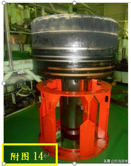 船舶柴油机吊缸全过程,船用柴油机吊缸步骤