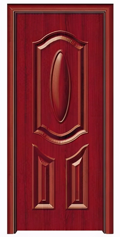 室外安装钢木门的快又好的方法,房间钢木门安装