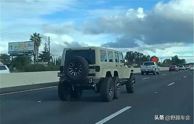 牧马人6x6越野车多少钱一台,牧马人6万左右