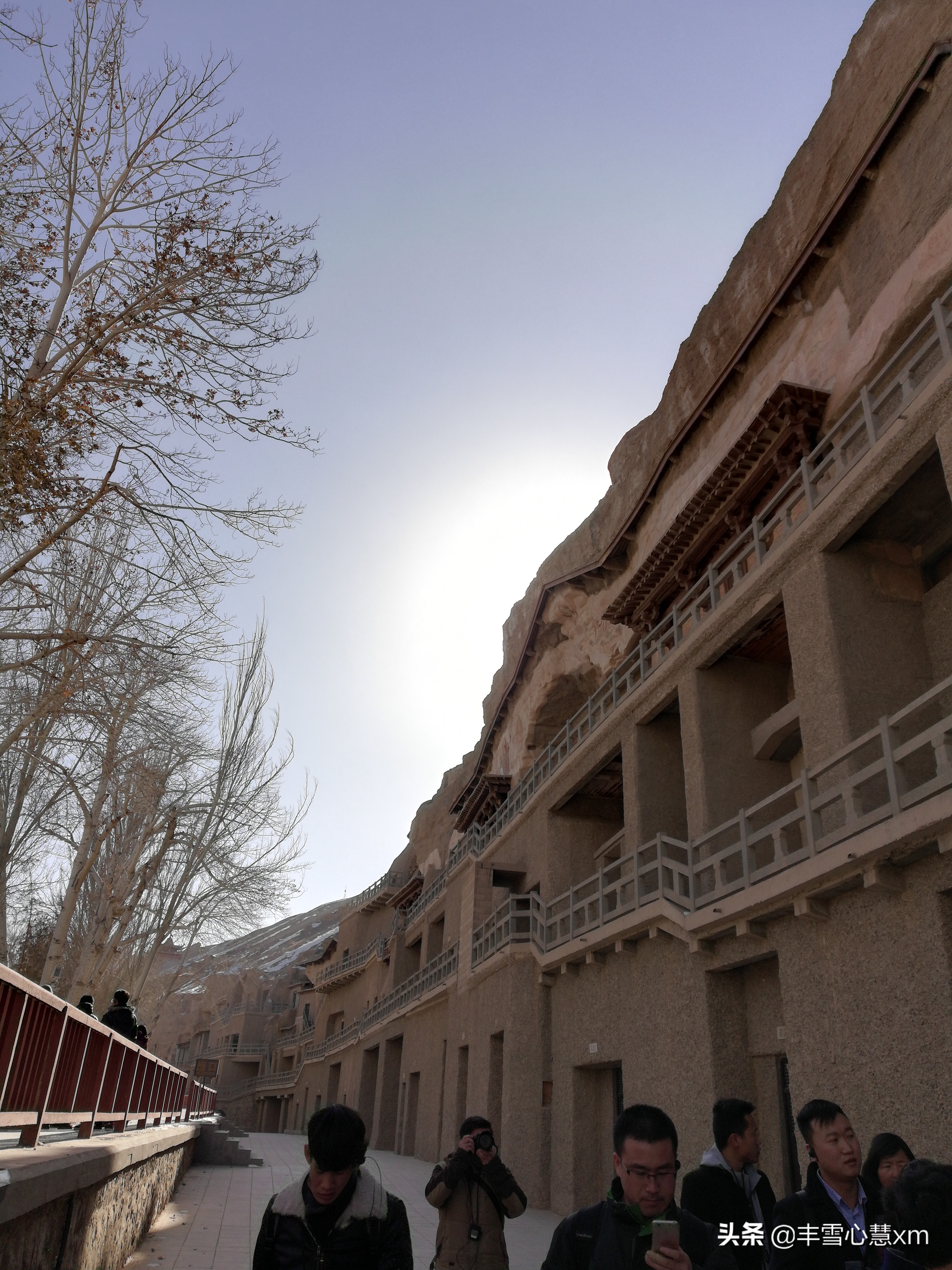 千年莫高片段,千年莫高窟讲解