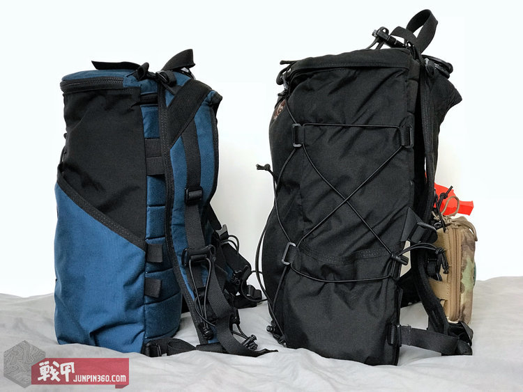 小小U?山人基JUNCTIONPACK户外通勤背包简评