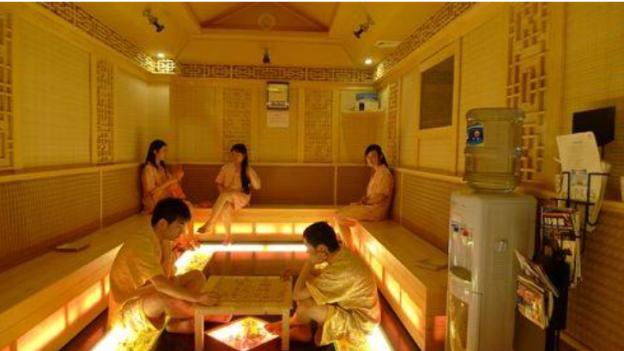 福建韩式汗蒸洗浴,韩式洗浴汗蒸