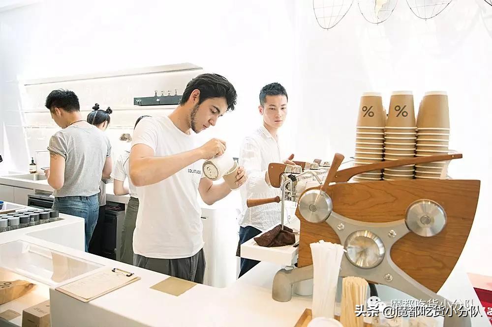 那些只存于ins的美食，现在家门口都有