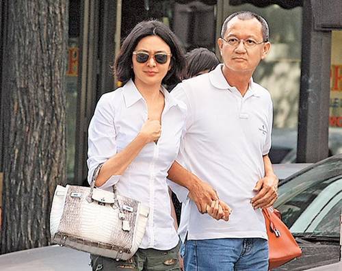 关之琳的情史简介,关之琳的情史有多厉害