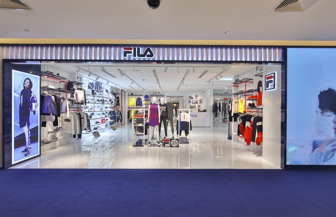 安踏fila逆袭,安踏旗下品牌fila