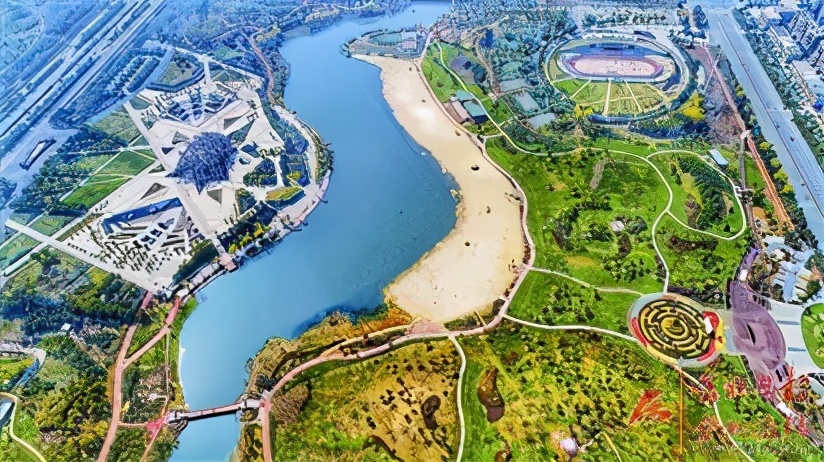 滨湖之腹——塘西河（散文）