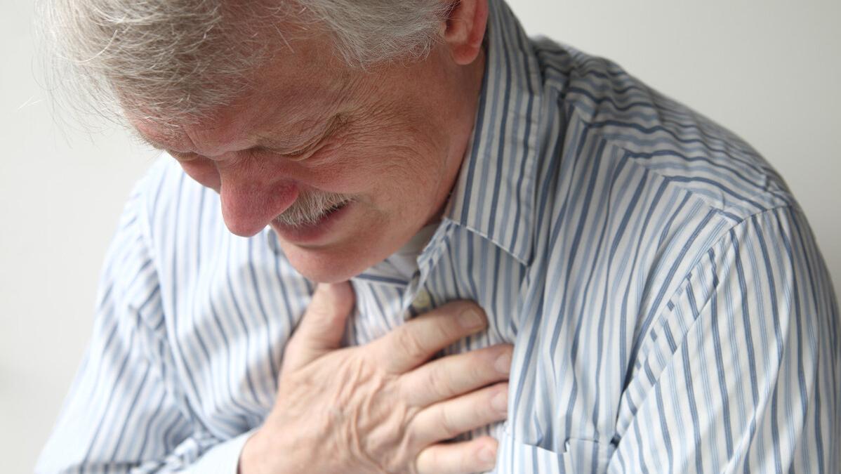 有高血压胸口几秒刺痛,如果你有高血压