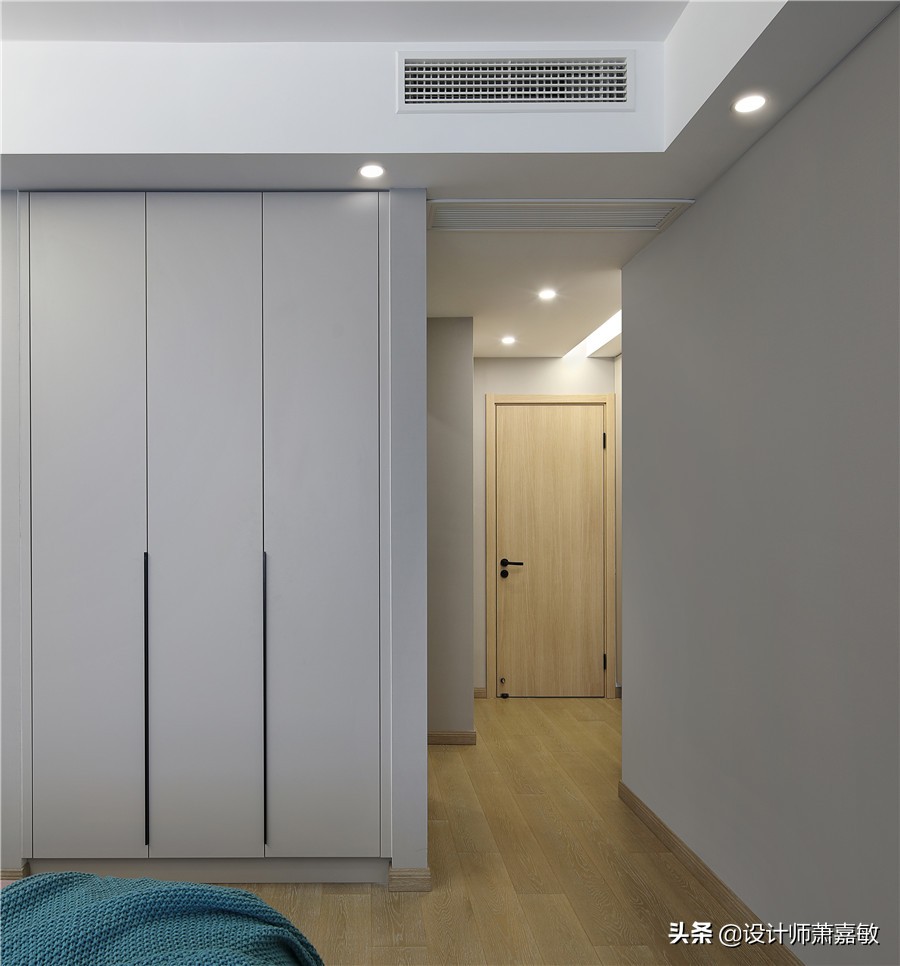 四房改三房客厅效果,大三房改四房怎么设计