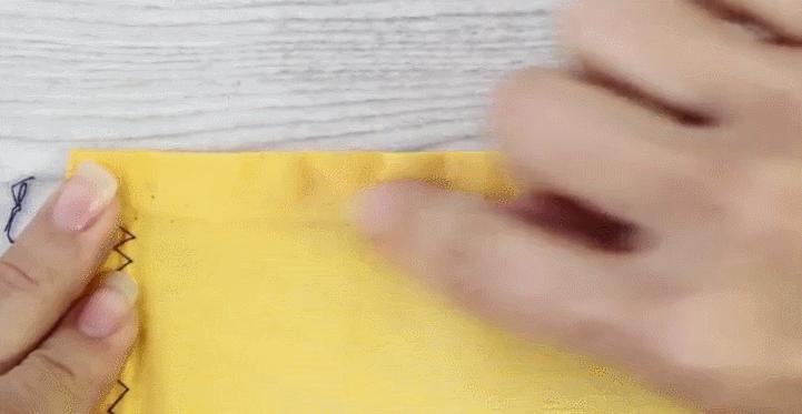 缝纫拆线技巧一拉就开,缝纫错了如何快速拆线