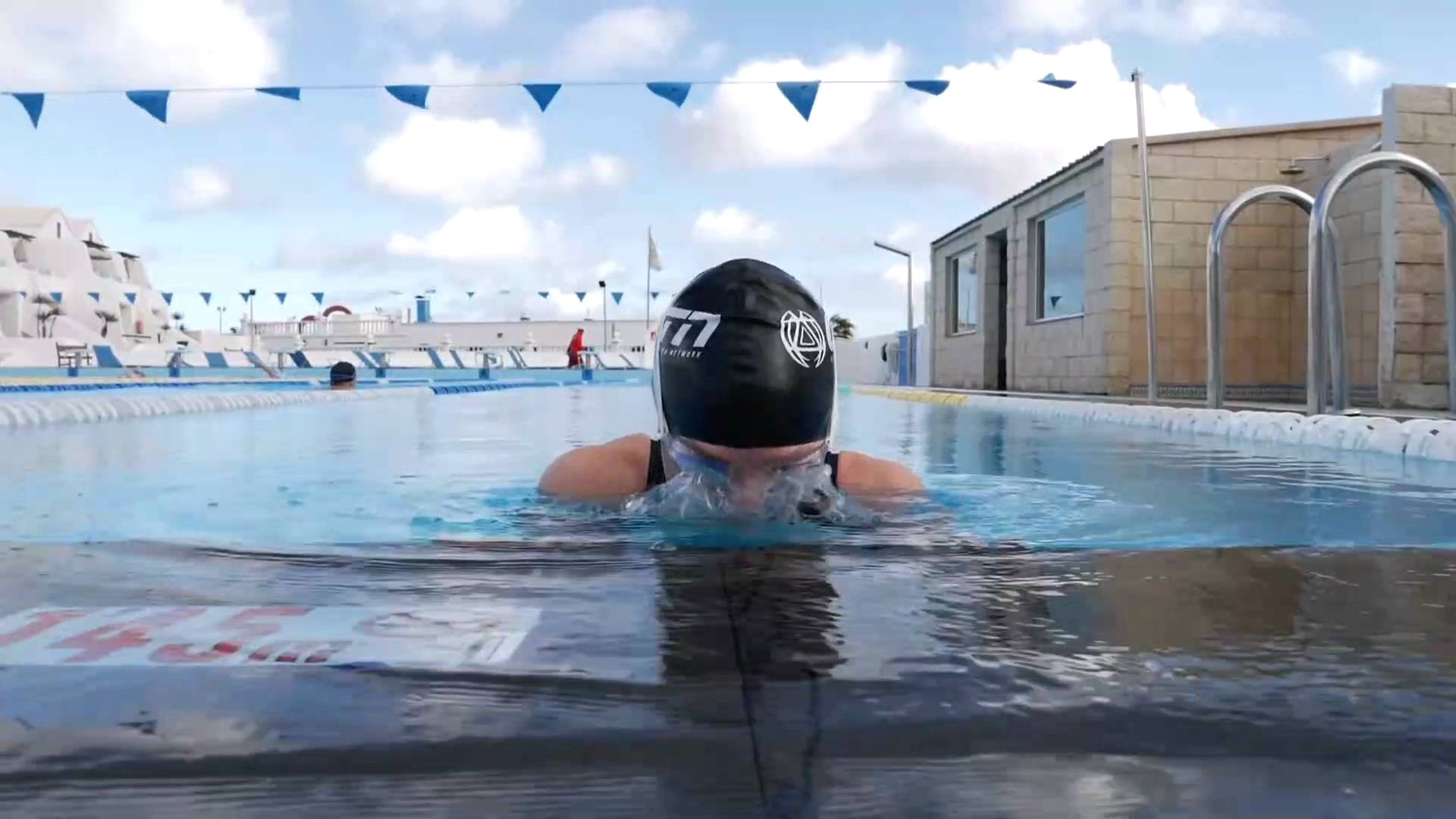 游泳中鼻子呼吸练习的纠正方法,游泳内呼吸练习方法