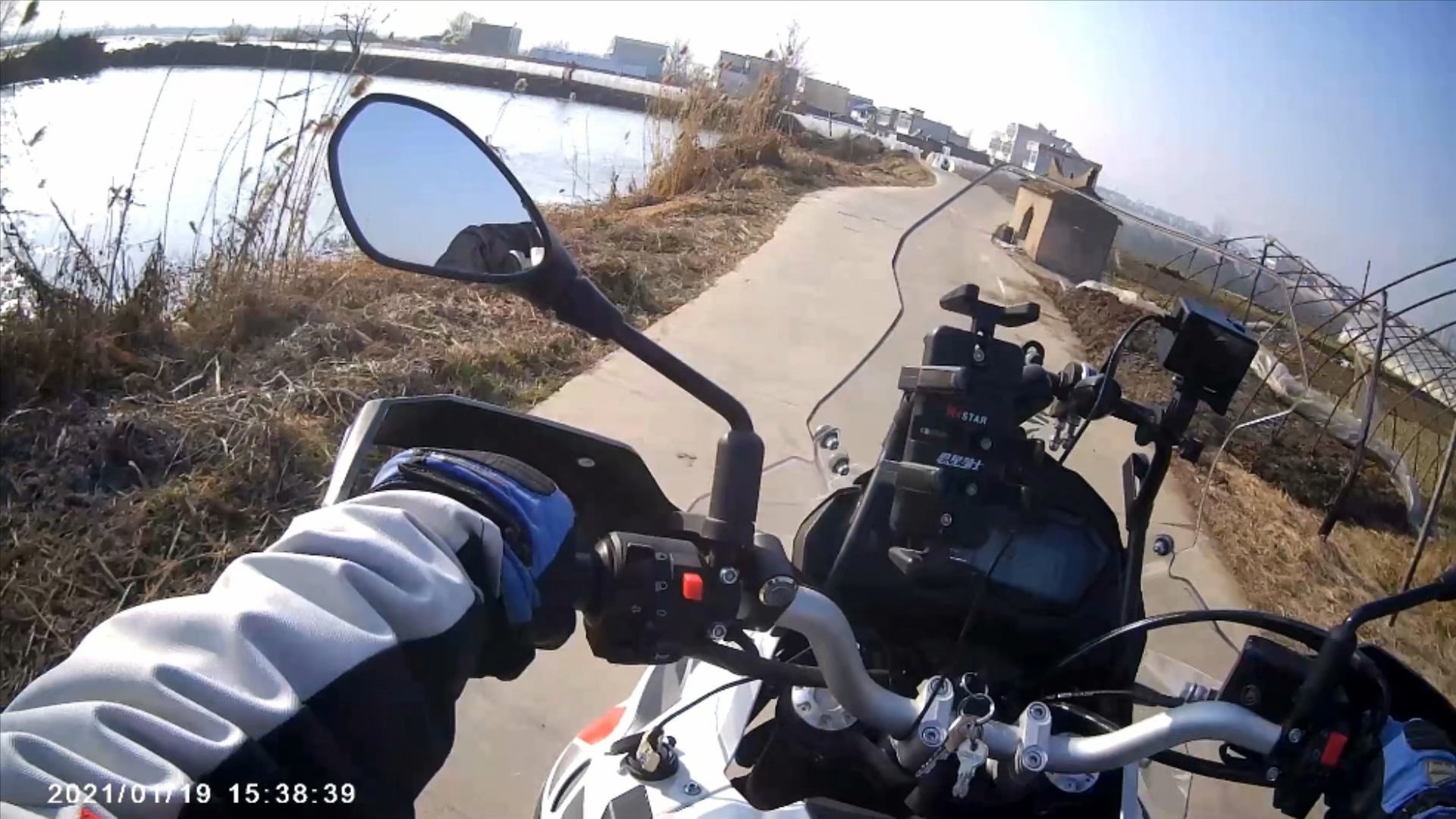 摩托周边打卡,摩托打卡地安徽