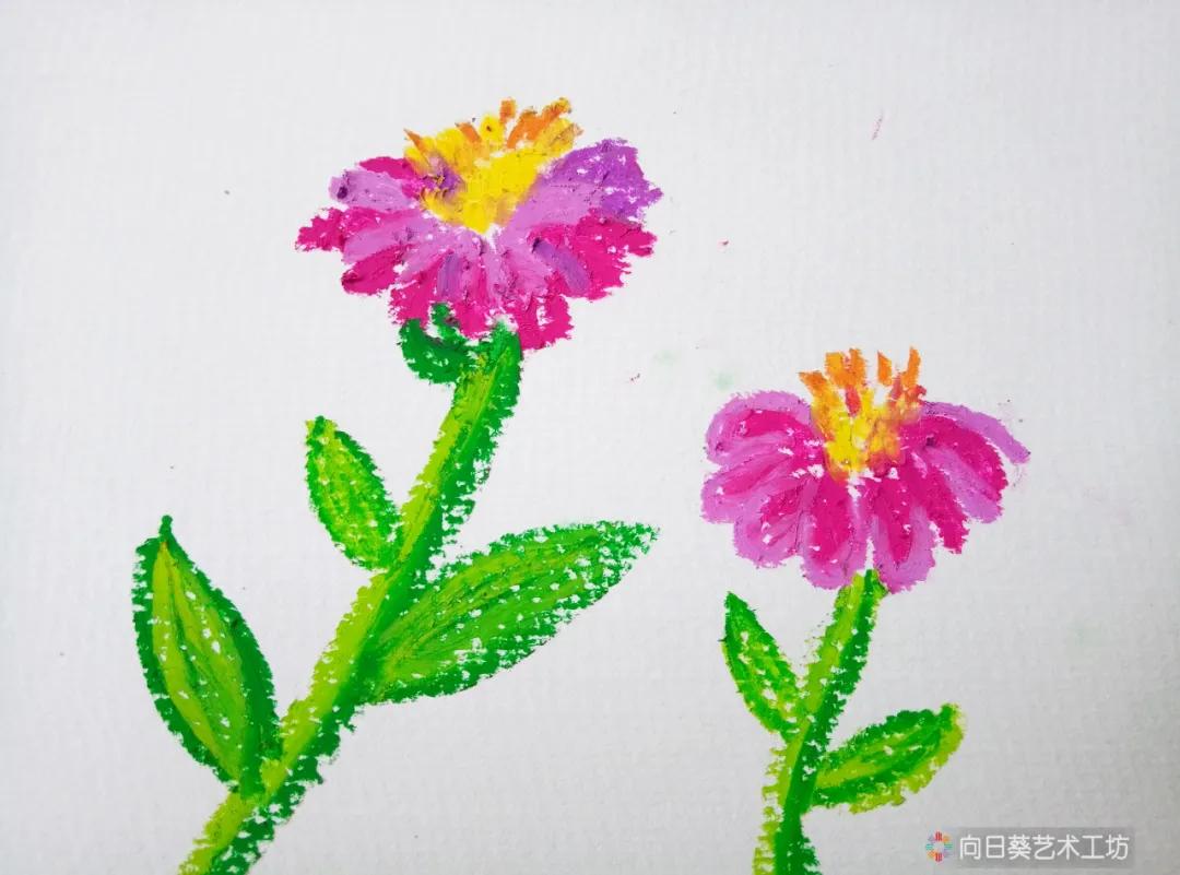 创意课漂亮的蝴蝶,创意美术课程蝴蝶