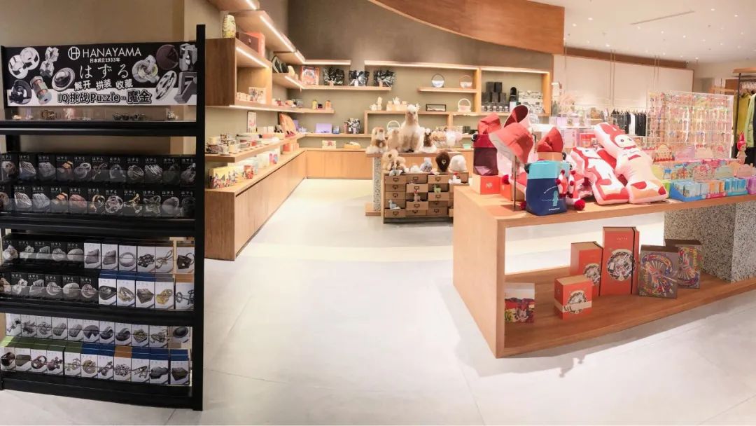 上海尚嘉中心店铺,上海例外和集尚嘉店