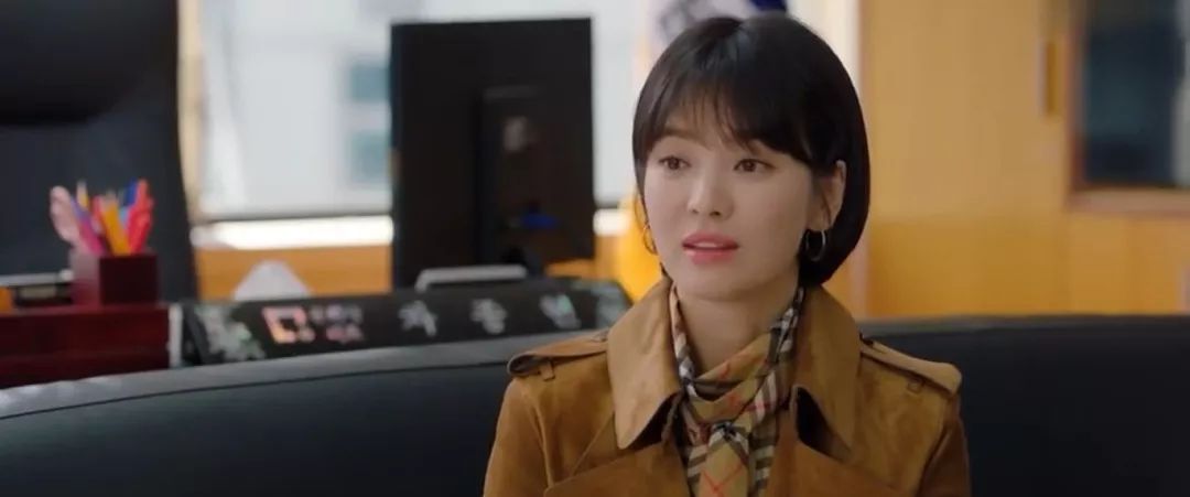 来不及吐槽《男朋友》剧情，我满眼都是宋慧乔的高领衫和大衣！