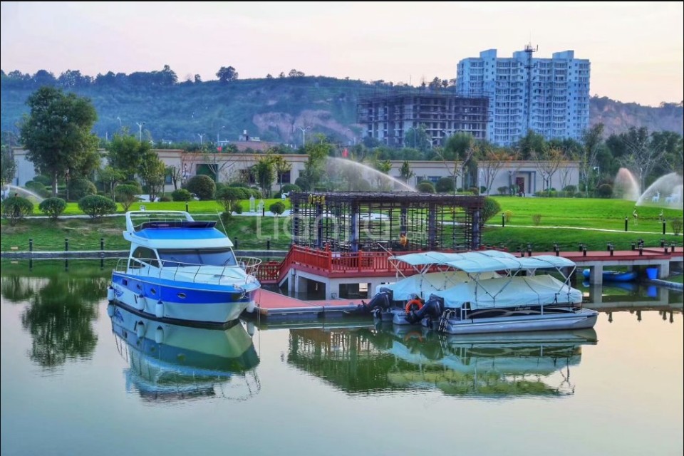 华城水上乐园滑道,华城水上乐园有新项目吗