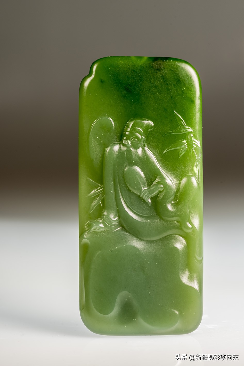 *疆新**首次举办以和田玉为主题的玉文化摄影大赛