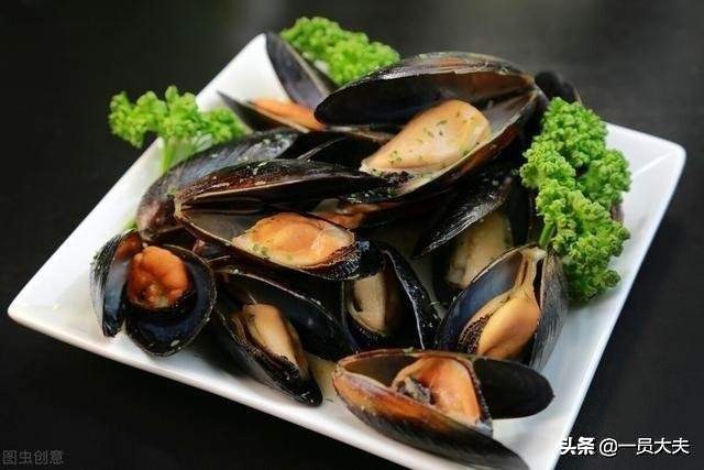 这些海鲜让你一次吃到饱,海味都有哪些品种