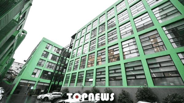 瞒不住了！魔都新晋小众创意园，随手一拍就是时尚大片