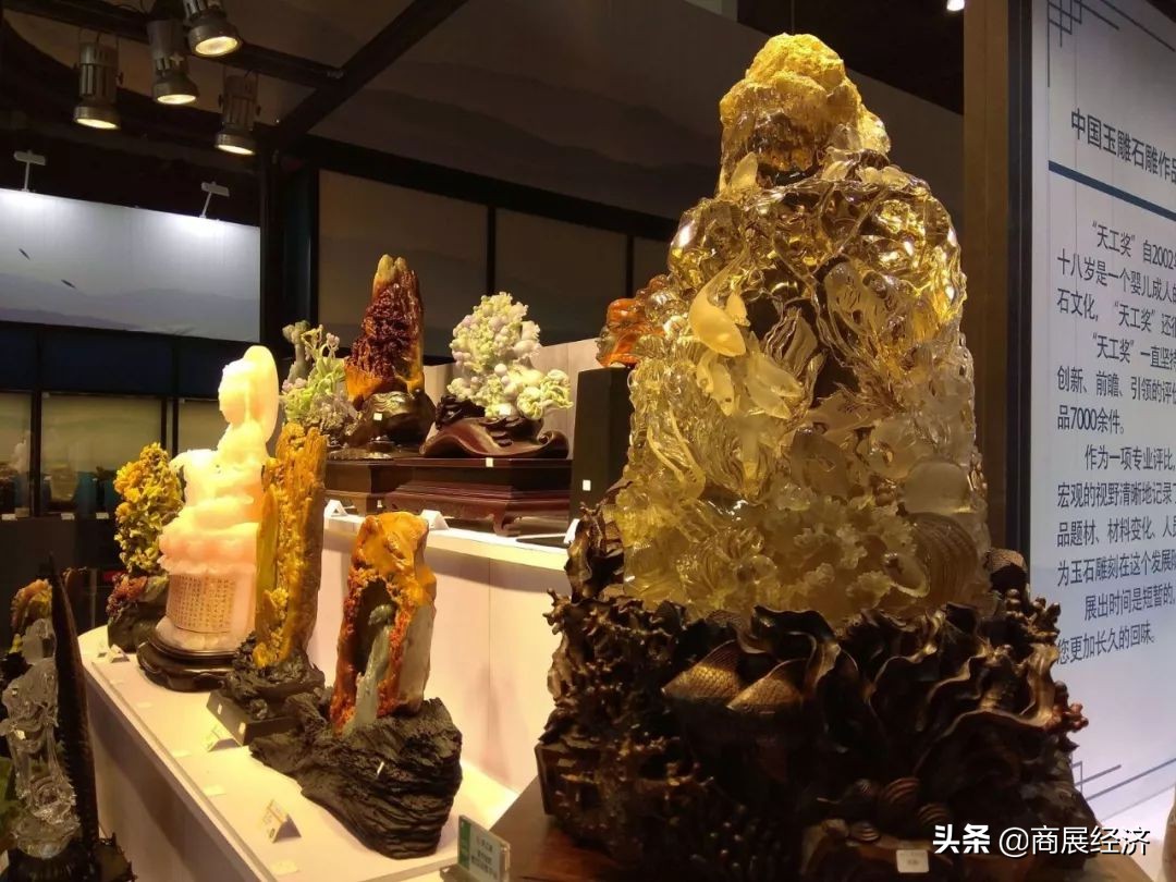 黄金珠宝春季珠宝展,黄金珠宝展览视频