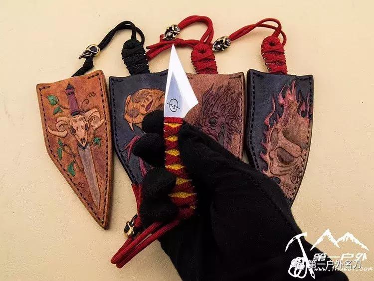 恰西克/SuchatJangtanong天蝎/Viper蝰蛇/CAS猎刀/汉森夫妇短剑