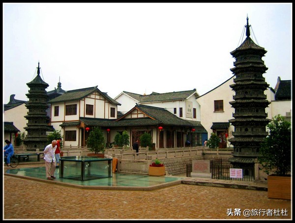 上海美食小镇,南翔古镇人气美食