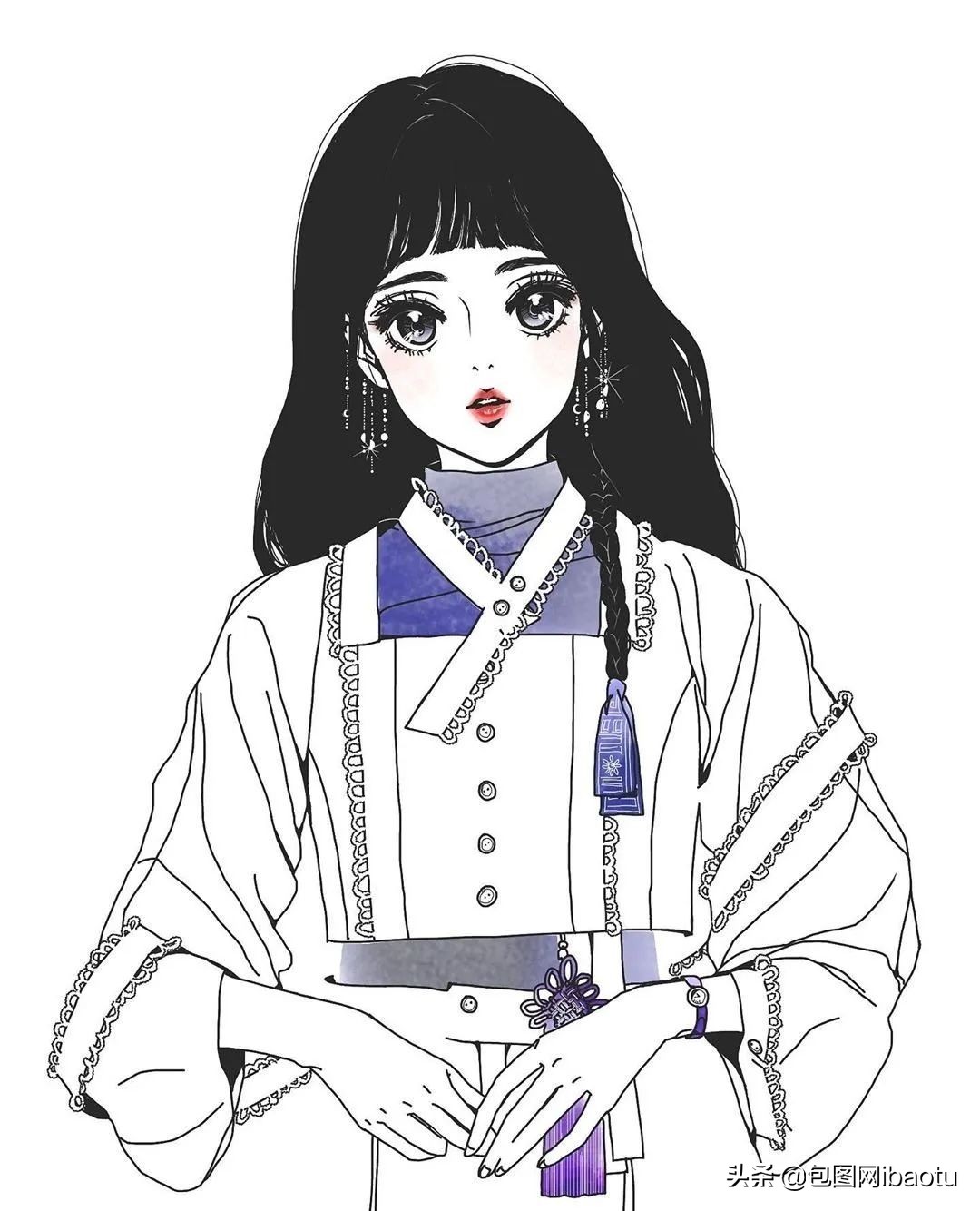 世界这么乱,请保护好我们的女孩们